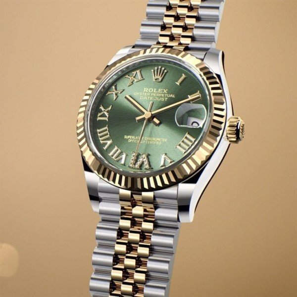 Rolex First Copy Watch - Men Analog Quartz Round Dial Rolex First Copy Watch - Men Analog Quartz Round Dial