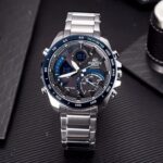 1st Copy Casio Edifice Watch ECB-900 Rossa