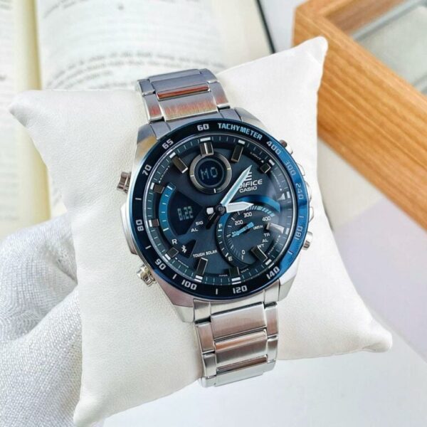 1st Copy Casio Edifice Watch ECB-900 Rossa
