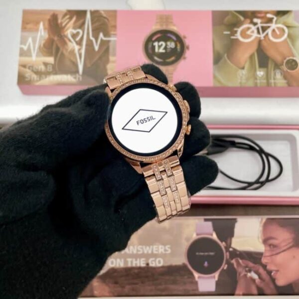 1st Copy Fossil Gen 9 Smartwatch for Ladies 1st Copy Fossil Gen 9 Smartwatch for Ladies