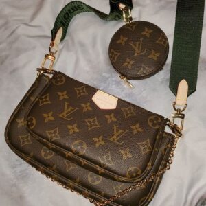 1st Copy Louis Vuitton Sling Pochette Bag for Women