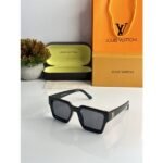 First Copy Louis Vuitton Sunglasses For Men Black