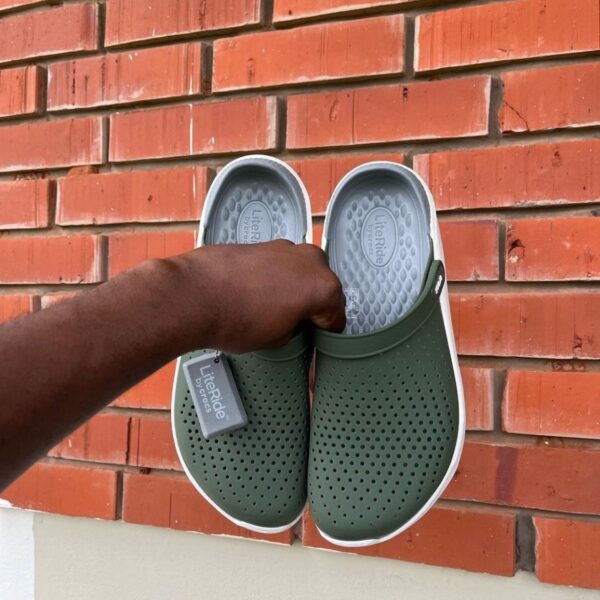 1st Copy Branded LiteRide Unisex Clogs 1st Copy Branded LiteRide Unisex Clogs