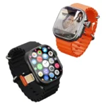 S12 Ultra 5G Android Smart Watch with Rotating Camera