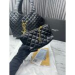 1st Copy YSL Bag Icare Maxi Shopping in Quilted Leather