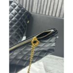 1st Copy YSL Bag Icare Maxi Shopping in Quilted Leather