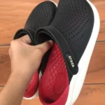 1st Copy LiteRide Comfortable Unisex Red Clogs