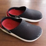 1st Copy LiteRide Comfortable Unisex Red Clogs