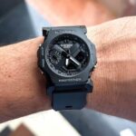 First Copy G-SHOCK GA-2300 Black Full Resin Watch