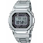 First Copy G-Shock Vintage Silver Watch for Men