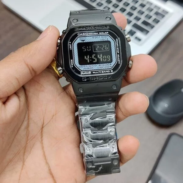 First Copy G-Shock Vintage Full Black for Men First Copy G-Shock Vintage Full Black for Men