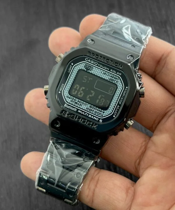 First Copy G-Shock Vintage Full Black for Men First Copy G-Shock Vintage Full Black for Men