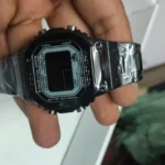 First Copy G-Shock Vintage Full Black for Men