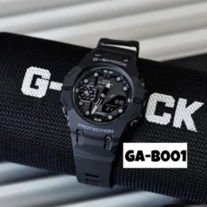 First Copy G-SHOCK GA-B001 Black Watch for Men