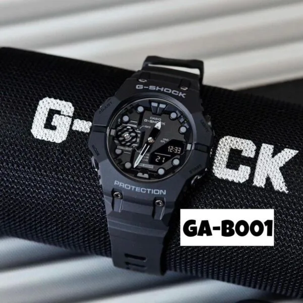 First Copy G-SHOCK GA-B001 Black Watch for Men First Copy G-SHOCK GA-B001 Black Watch for Men