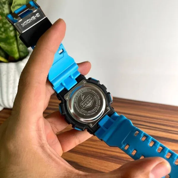 First Copy G-Shock Blue & Black for Boys First Copy G-Shock Blue & Black for Boys