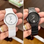 First Copy Rado Ceramica Full Black for Men’s - 7AA Premium Collection