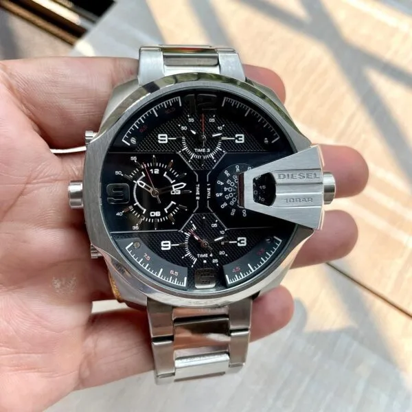 Diesel Uber Chief DZ-7376 First Copy Watch for Men Diesel Uber Chief DZ-7376 First Copy Watch for Men