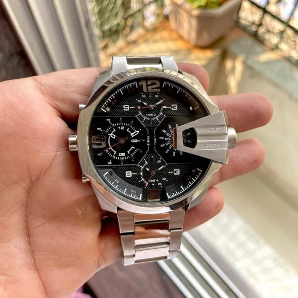 Diesel Uber Chief DZ-7376 First Copy Watch for Men Diesel Uber Chief DZ-7376 First Copy Watch for Men