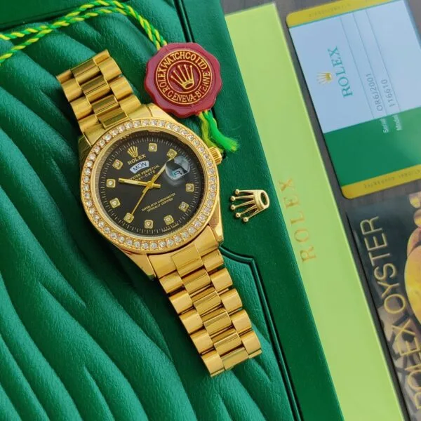 Rolex First Copy Budget Model Gold for Men Rolex First Copy Budget Model Gold for Men