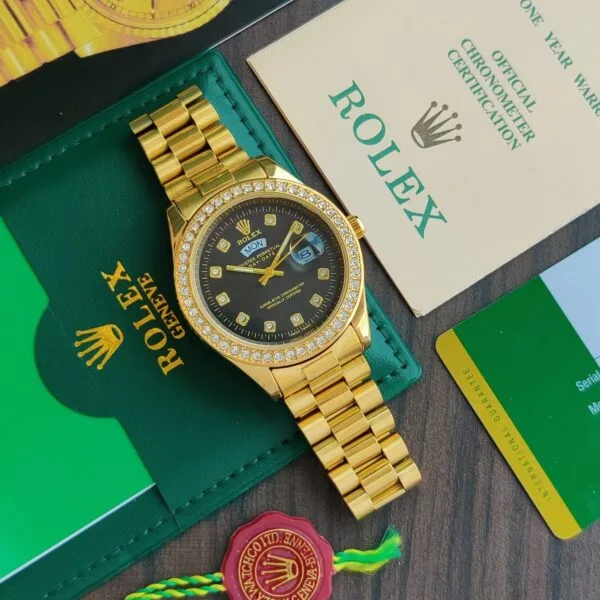 Rolex First Copy Budget Model Gold for Men Rolex First Copy Budget Model Gold for Men