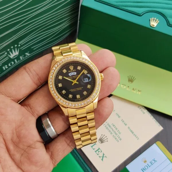 Rolex First Copy Budget Model Gold for Men Rolex First Copy Budget Model Gold for Men