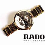 First Copy Rado Centrix Automatic Gold for Men