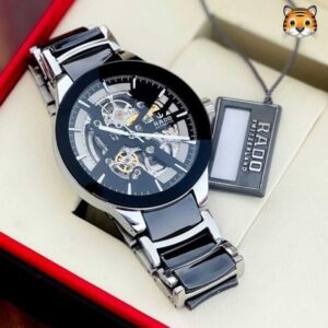 First Copy Rado Diastar Automatic Black for Men