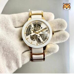 First Copy Rado Diastar Automatic White for Men