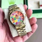 First Copy Rolex Gratitude Unisex Model Watch