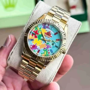 First Copy Rolex Gratitude Unisex Model Watch