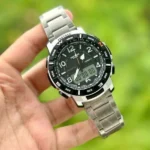 First Copy G-Shock Pretrek Silver for Men
