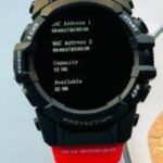 First Copy Casio G-SHOCK H-2000 with 32GB Memory & AMOLED Screen