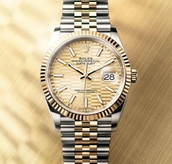 Rolex First Copy DateJust 41mm for Men – Premium Collection