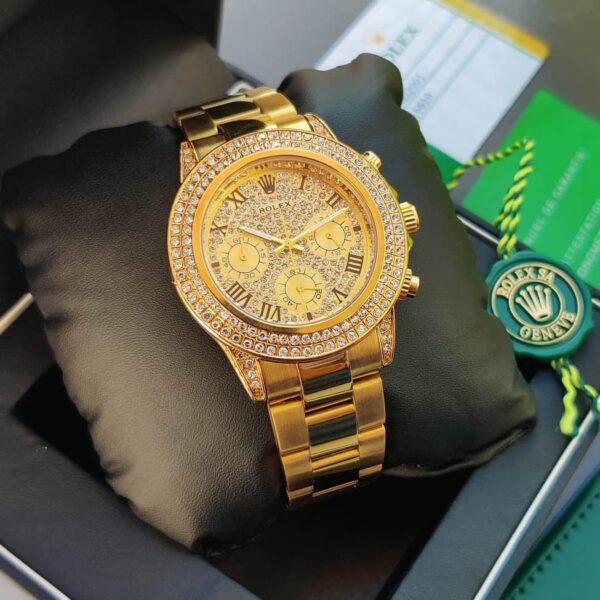 First Copy Rolex Zoom Diamond Luxury Watch for Men First Copy Rolex Zoom Diamond Luxury Watch for Men