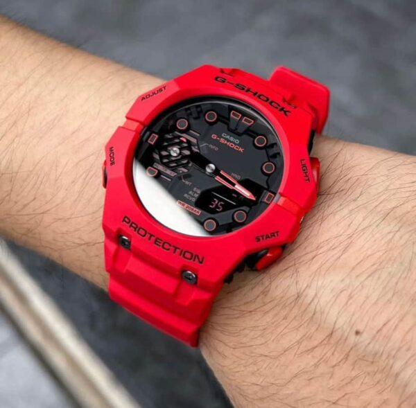 First Copy G-SHOCK GA-B001 Red with Shock Resistance and LED Light First Copy G-SHOCK GA-B001 Red with Shock Resistance and LED Light