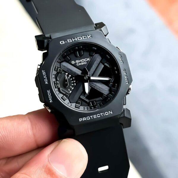 First Copy G-SHOCK GA-2300 Black Full Resin Watch First Copy G-SHOCK GA-2300 Black Full Resin Watch