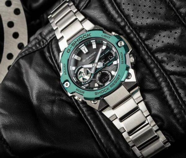 First Copy Latest Gshock Watch GST-B400CD First Copy Latest Gshock Watch GST-B400CD