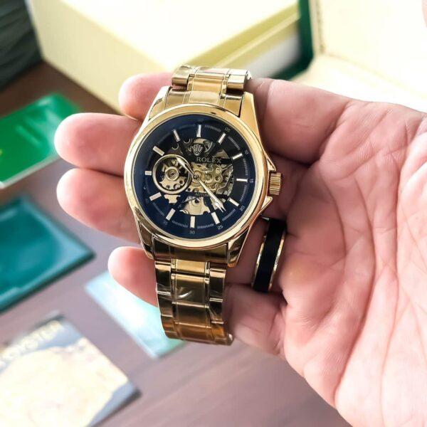 Rolex First Copy Classic Automatic Gold for Men Rolex First Copy Classic Automatic Gold for Men