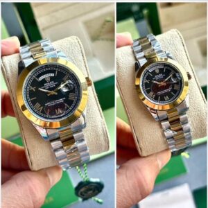 First Copy Rolex Roman Dial For Couples