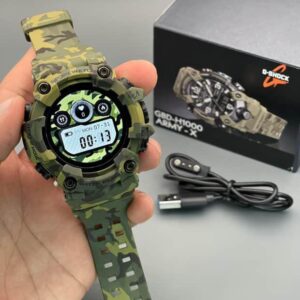 First Copy G-Shock Smartwatch GBD-H1000 with Advanced Features