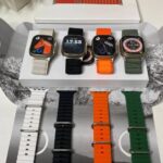 First Copy iWatch A8 Ultra Green Series 8 Smartwatch
