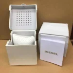 Diesel Original Box with Booklet & Carry Bag for Copy Watches