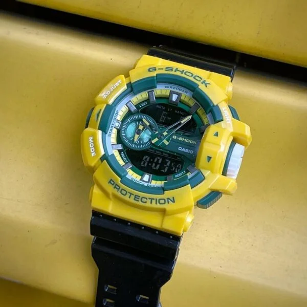 First Copy G-Shock GA-400 New Edition for Men First Copy G-Shock GA-400 New Edition for Men