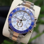 Rolex Yacht Master First Copy Rose Gold for Men