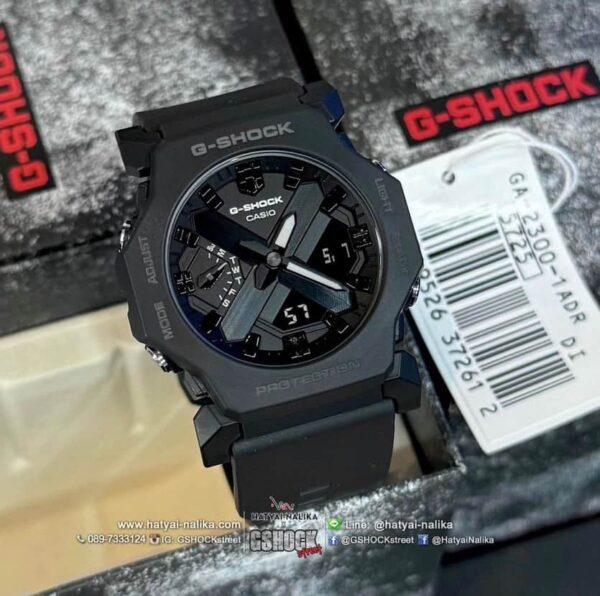 First Copy G-SHOCK GA-2300 Black Full Resin Watch First Copy G-SHOCK GA-2300 Black Full Resin Watch