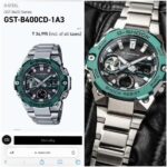 First Copy Latest Gshock Watch GST-B400CD
