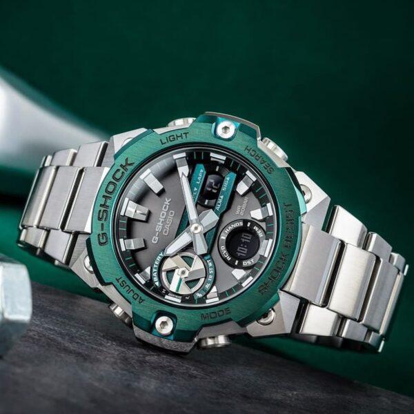 First Copy Latest Gshock Watch GST-B400CD First Copy Latest Gshock Watch GST-B400CD