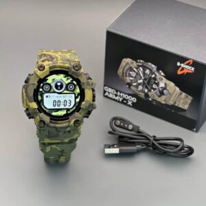 First Copy G-Shock Smartwatch GBD-H1000 with Advanced Features