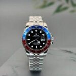 First Copy Rolex GMT Master Quartz Movement for Men